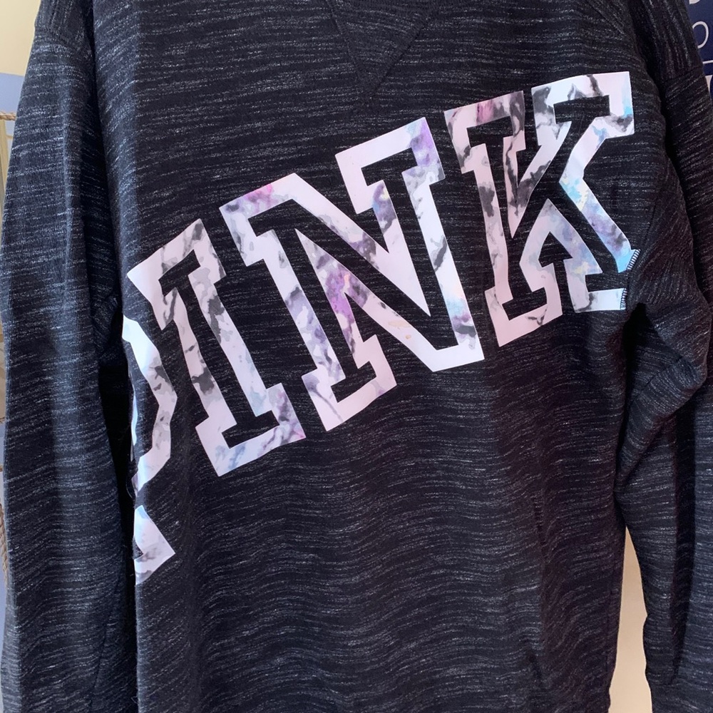 Sweat shirt pink /Victoria’s secret